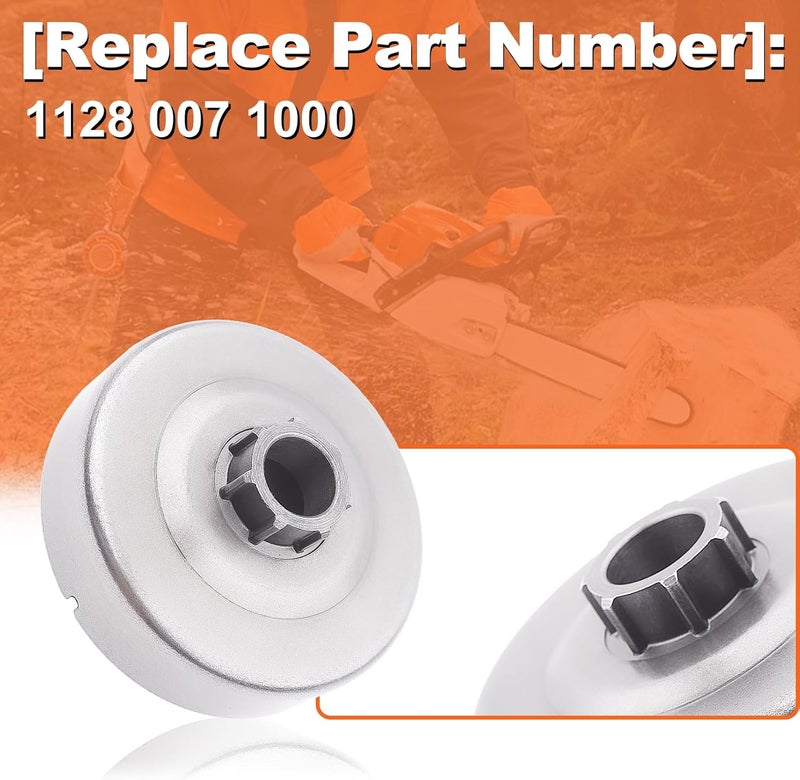 Mtanlo 3/8 Clutch Drum Rim Sprocket Needle Bearing Kit for Stihl 044 046 MS440 MS460 MS461 MS441 MS361 MS362 MS362C Chainsaw # 1128 007 1000 - Image 4